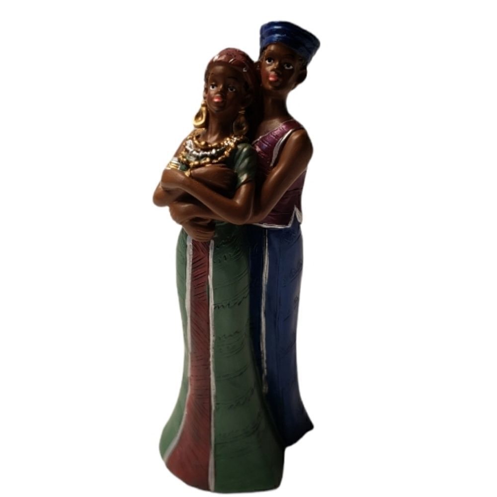 African Couple 